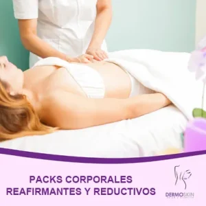Pack corporales reafirmantes y reductivos