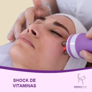 Shock de vitaminas